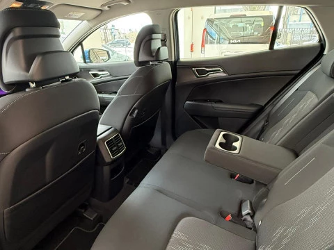 Kia Sportage 1.6 T-GDi HEV 158kW (215CV) Drive 4x2