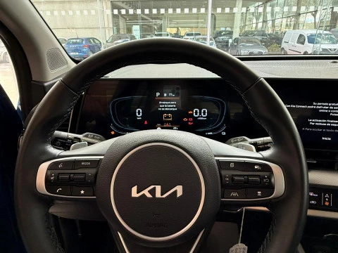 Kia Sportage 1.6 T-GDi HEV 158kW (215CV) Drive 4x2