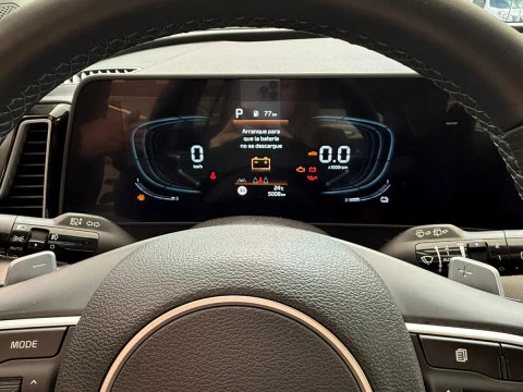 Kia Sportage 1.6 T-GDi HEV 158kW (215CV) Drive 4x2