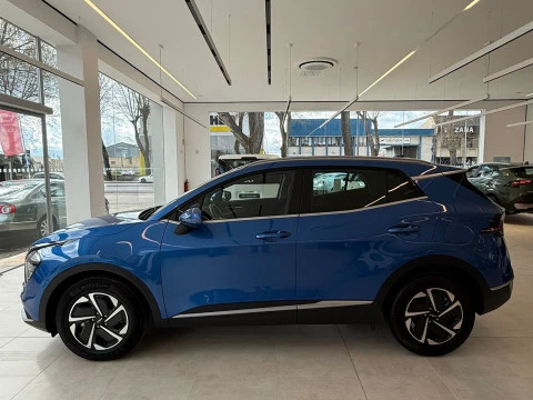 Kia Sportage 1.6 T-GDi HEV 158kW (215CV) Drive 4x2