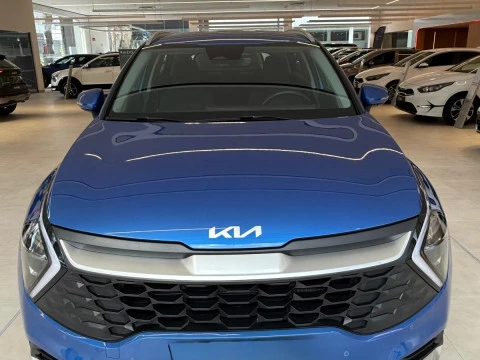 Kia Sportage 1.6 T-GDi HEV 158kW (215CV) Drive 4x2