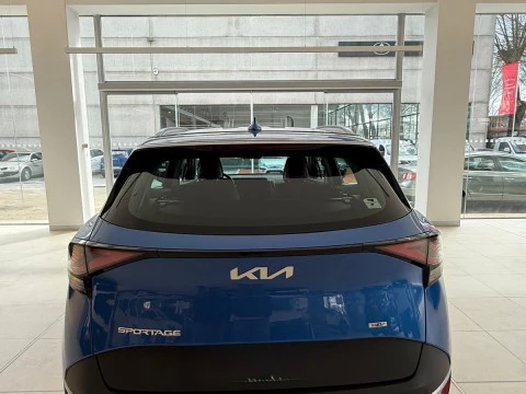 Kia Sportage 1.6 T-GDi HEV 158kW (215CV) Drive 4x2