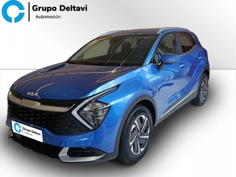 Kia Sportage 1.6 T-GDi HEV 158kW (215CV) Drive 4x2
