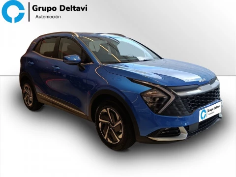 Kia Sportage 1.6 T-GDi HEV 158kW (215CV) Drive 4x2