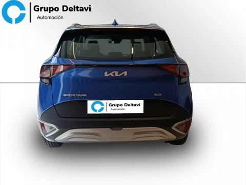Kia Sportage 1.6 T-GDi HEV 158kW (215CV) Drive 4x2