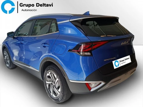 Kia Sportage 1.6 T-GDi HEV 158kW (215CV) Drive 4x2