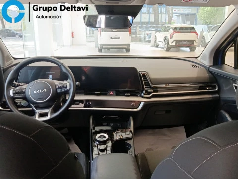 Kia Sportage 1.6 T-GDi HEV 158kW (215CV) Drive 4x2