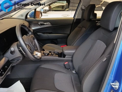 Kia Sportage 1.6 T-GDi HEV 158kW (215CV) Drive 4x2