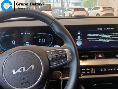 Kia Sportage 1.6 T-GDi HEV 158kW (215CV) Drive 4x2