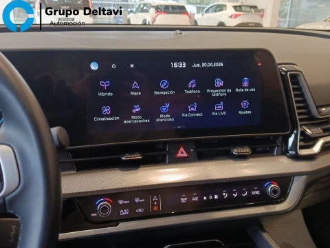 Kia Sportage 1.6 T-GDi HEV 158kW (215CV) Drive 4x2