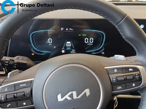 Kia Sportage 1.6 T-GDi HEV 158kW (215CV) Drive 4x2