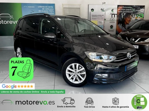 Volkswagen Touran 1.6 TDI (116 CV) Business 7 plazas