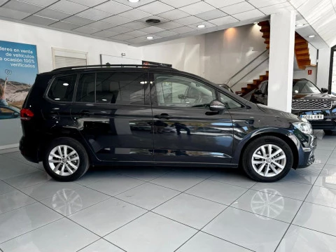 Volkswagen Touran 1.6 TDI (116 CV) Business 7 plazas