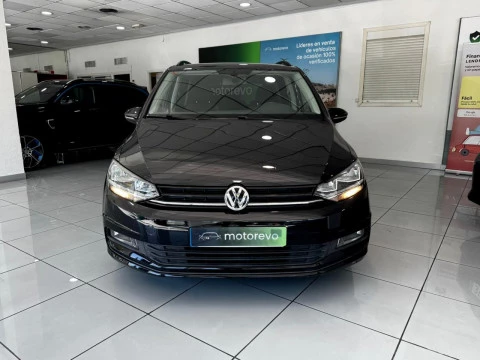 Volkswagen Touran 1.6 TDI (116 CV) Business 7 plazas