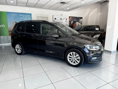 Volkswagen Touran 1.6 TDI (116 CV) Business 7 plazas
