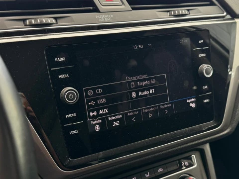 Volkswagen Touran 1.6 TDI (116 CV) Business 7 plazas