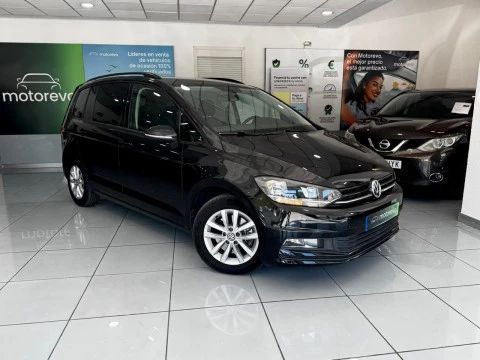 Volkswagen Touran 1.6 TDI (116 CV) Business 7 plazas