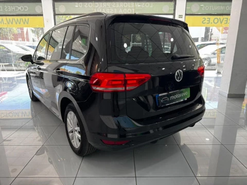 Volkswagen Touran 1.6 TDI (116 CV) Business 7 plazas
