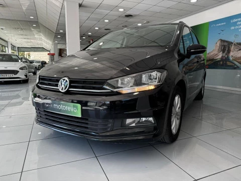Volkswagen Touran 1.6 TDI (116 CV) Business 7 plazas