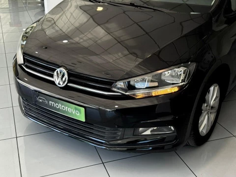 Volkswagen Touran 1.6 TDI (116 CV) Business 7 plazas