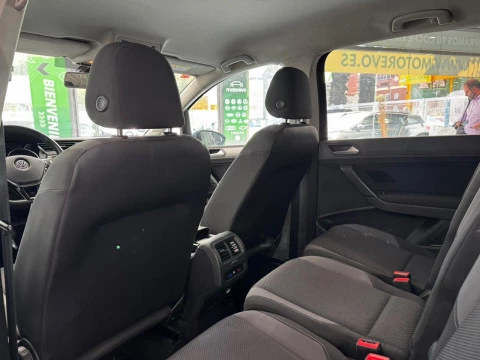 Volkswagen Touran 1.6 TDI (116 CV) Business 7 plazas
