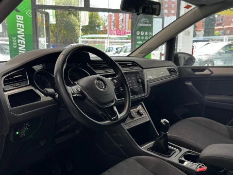 Volkswagen Touran 1.6 TDI (116 CV) Business 7 plazas