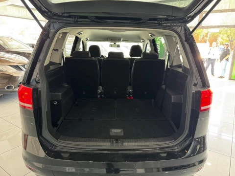 Volkswagen Touran 1.6 TDI (116 CV) Business 7 plazas