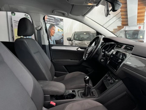 Volkswagen Touran 1.6 TDI (116 CV) Business 7 plazas