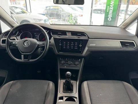 Volkswagen Touran 1.6 TDI (116 CV) Business 7 plazas