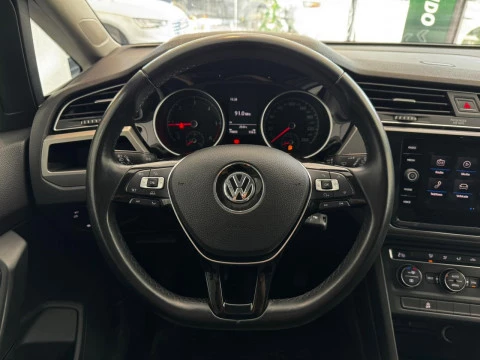 Volkswagen Touran 1.6 TDI (116 CV) Business 7 plazas