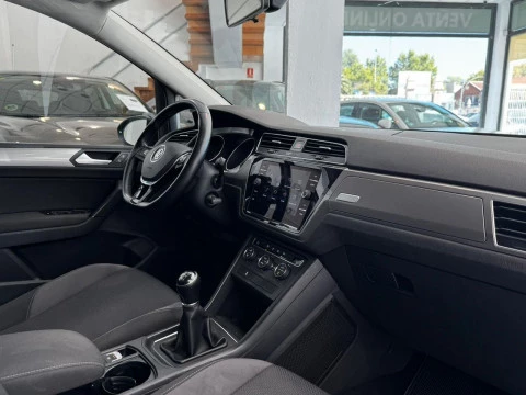 Volkswagen Touran 1.6 TDI (116 CV) Business 7 plazas
