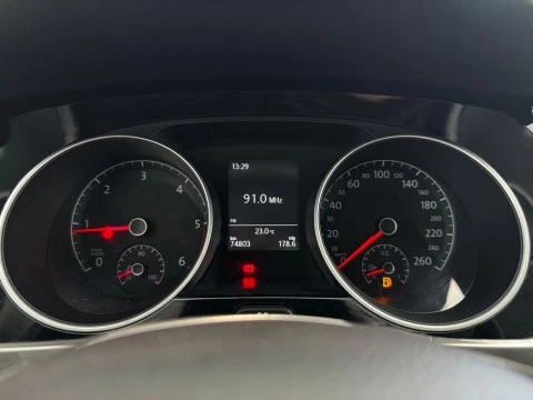 Volkswagen Touran 1.6 TDI (116 CV) Business 7 plazas