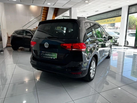 Volkswagen Touran 1.6 TDI (116 CV) Business 7 plazas
