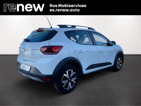 Dacia Sandero  Gasolina/Gas  ECO-G Comfort 74kW