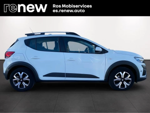 Dacia Sandero  Gasolina/Gas  ECO-G Comfort 74kW