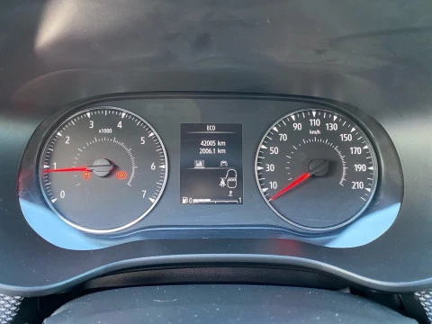Dacia Sandero  Gasolina/Gas  ECO-G Comfort 74kW
