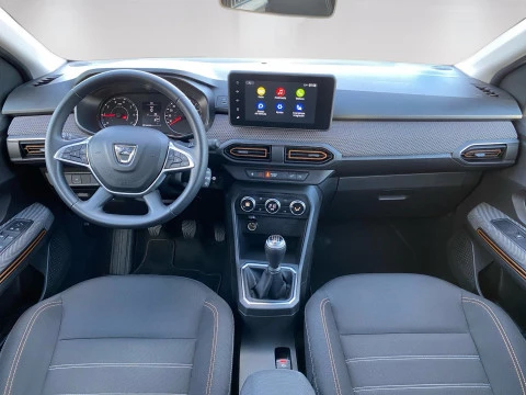 Dacia Sandero  Gasolina/Gas  ECO-G Comfort 74kW