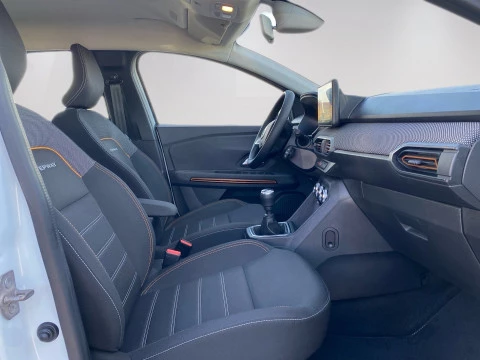 Dacia Sandero  Gasolina/Gas  ECO-G Comfort 74kW