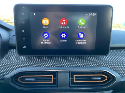 Dacia Sandero  Gasolina/Gas  ECO-G Comfort 74kW