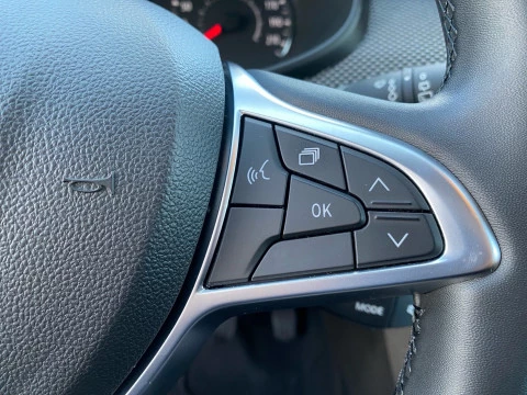 Dacia Sandero  Gasolina/Gas  ECO-G Comfort 74kW