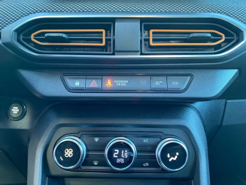 Dacia Sandero  Gasolina/Gas  ECO-G Comfort 74kW