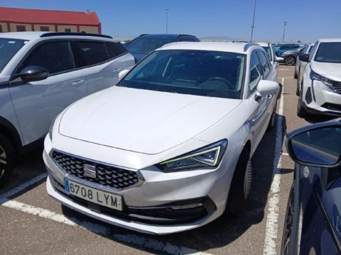 Seat Leon SP 1.5 eTSI 110kW DSG S&S Xcellence Go L