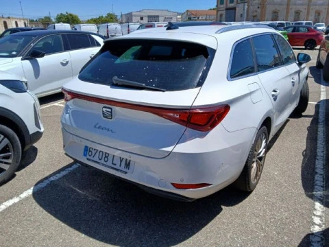 Seat Leon SP 1.5 eTSI 110kW DSG S&S Xcellence Go L