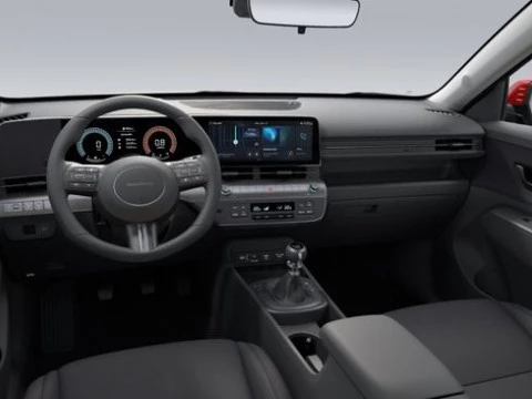 Hyundai Kona HEV 1.6GDI 129CV DT Maxx