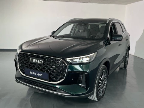 EBRO S800 1.6 TGDI Premium 7 DCT