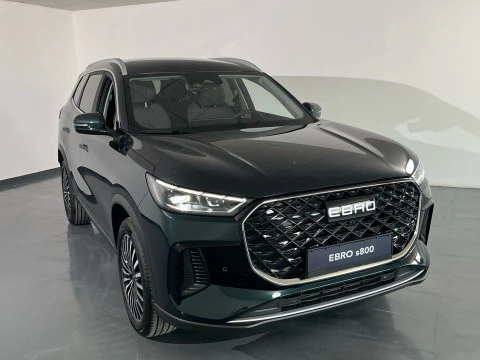 EBRO S800 1.6 TGDI Premium 7 DCT