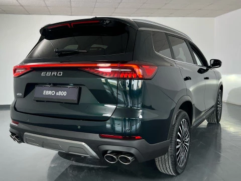 EBRO S800 1.6 TGDI Premium 7 DCT
