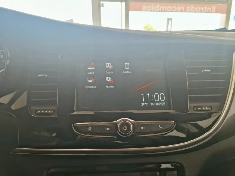 Opel Mokka X 1.4 T 103kW GLP 4X2 120 Aniversario