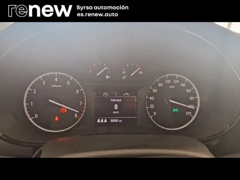 Opel Mokka X 1.4 T 103kW GLP 4X2 120 Aniversario