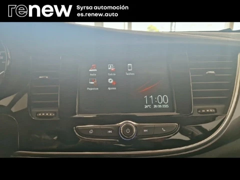 Opel Mokka X 1.4 T 103kW GLP 4X2 120 Aniversario